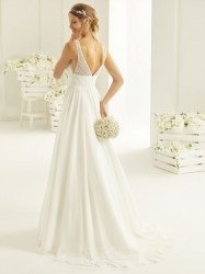 Νυφικό Bianco Evento Rebeca